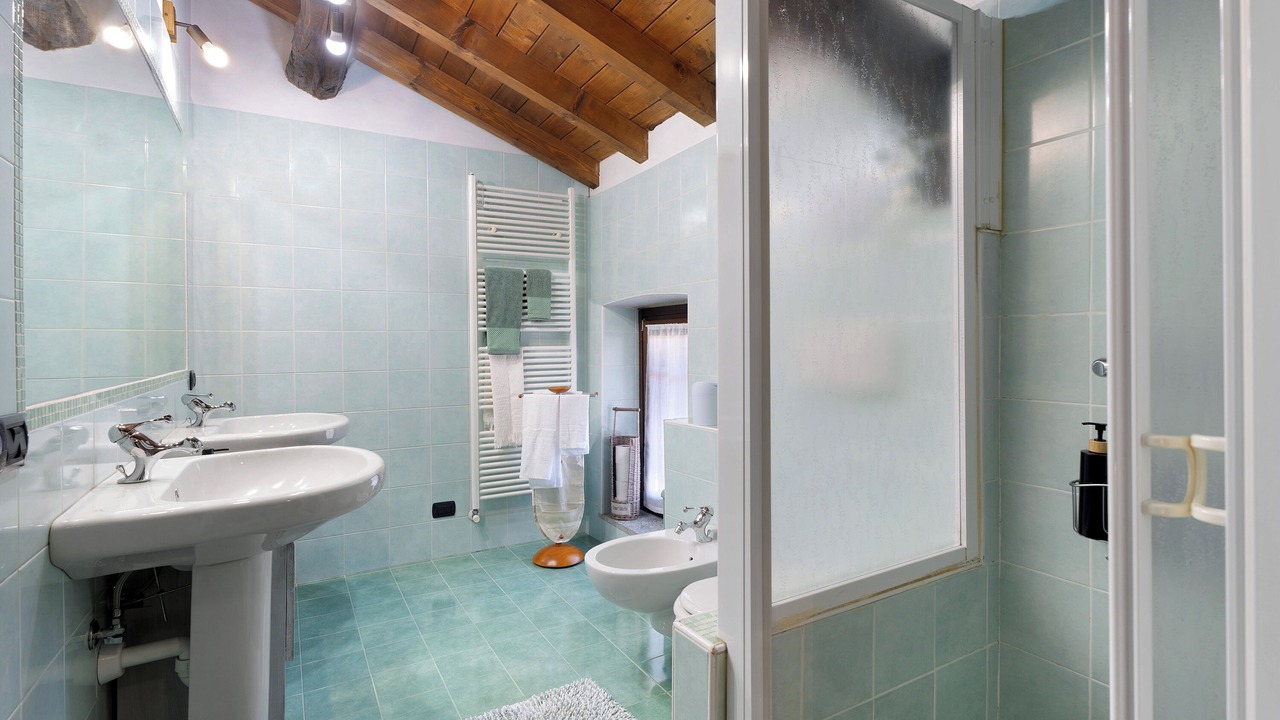 Photo of Bathroom in Borgomanero
