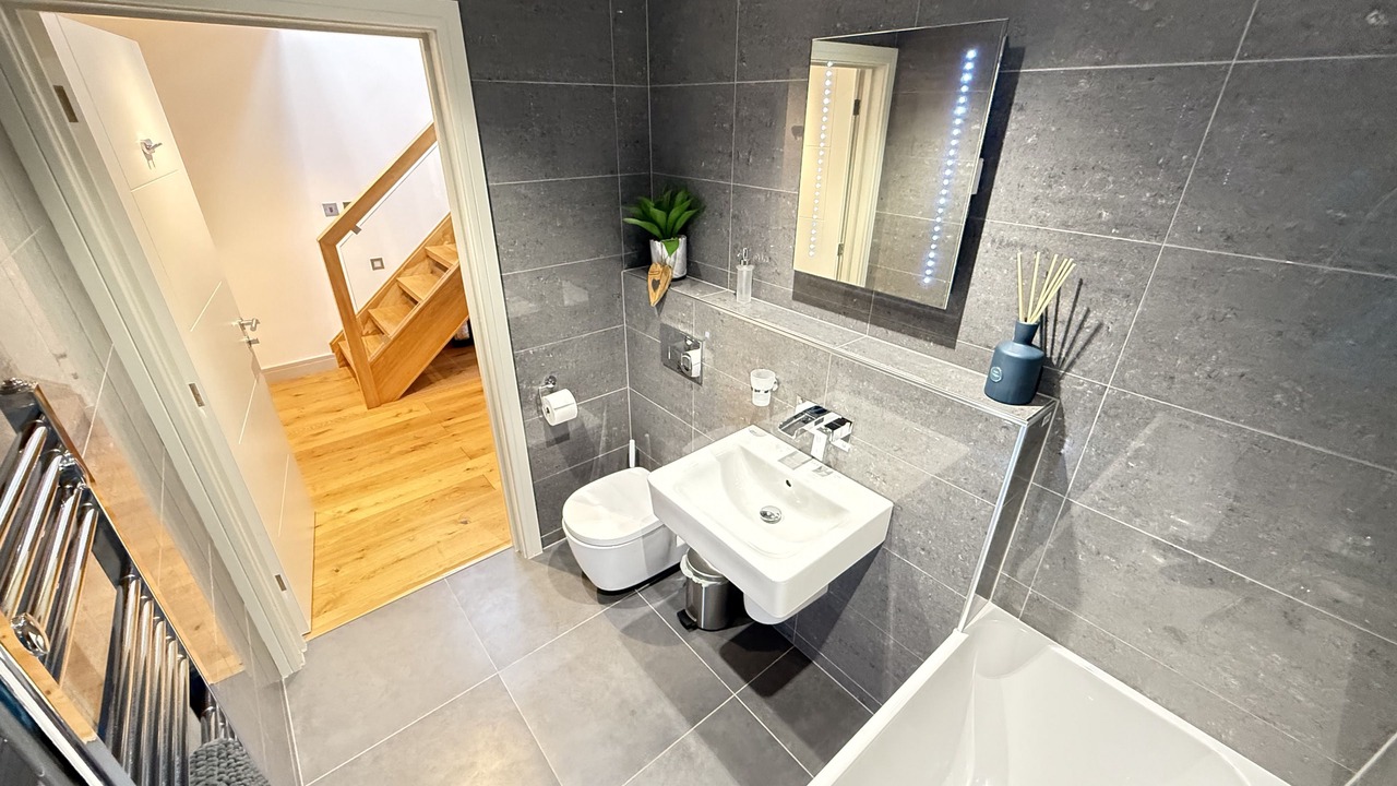 Photo of Bathroom in Carbis Bay