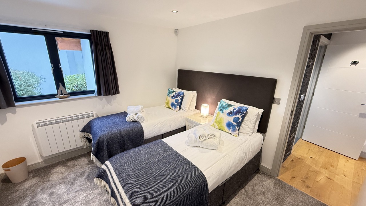 Photo of Bedroom in Carbis Bay