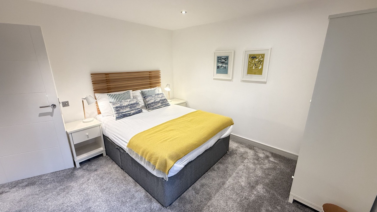 Photo of Bedroom in Carbis Bay