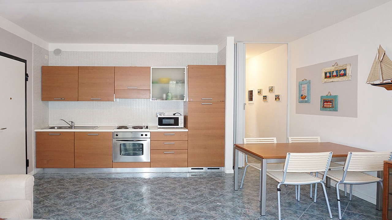 Photo of Kitchen in San Terenzo