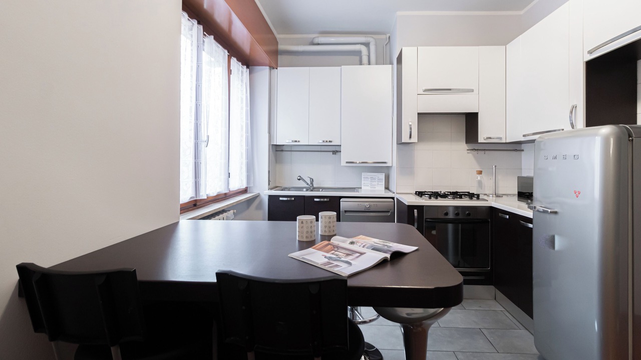 Photo of Kitchen in Dergano