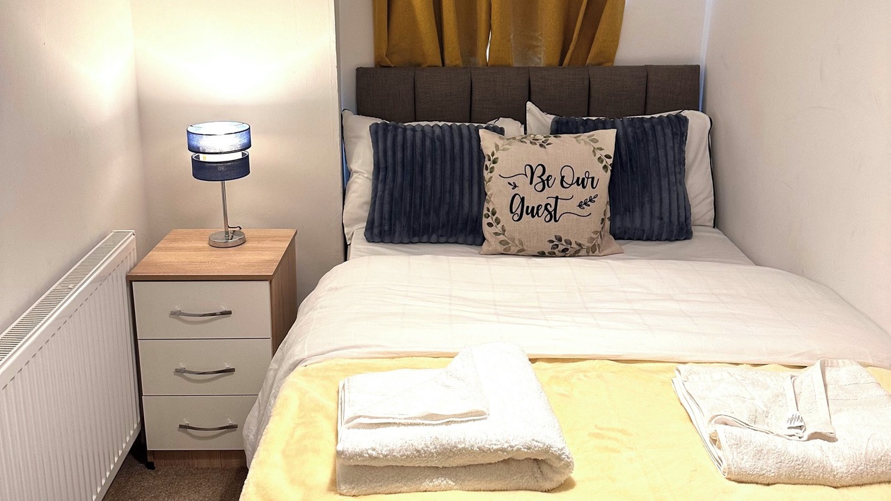 Photo of Bedroom in Wolverhampton