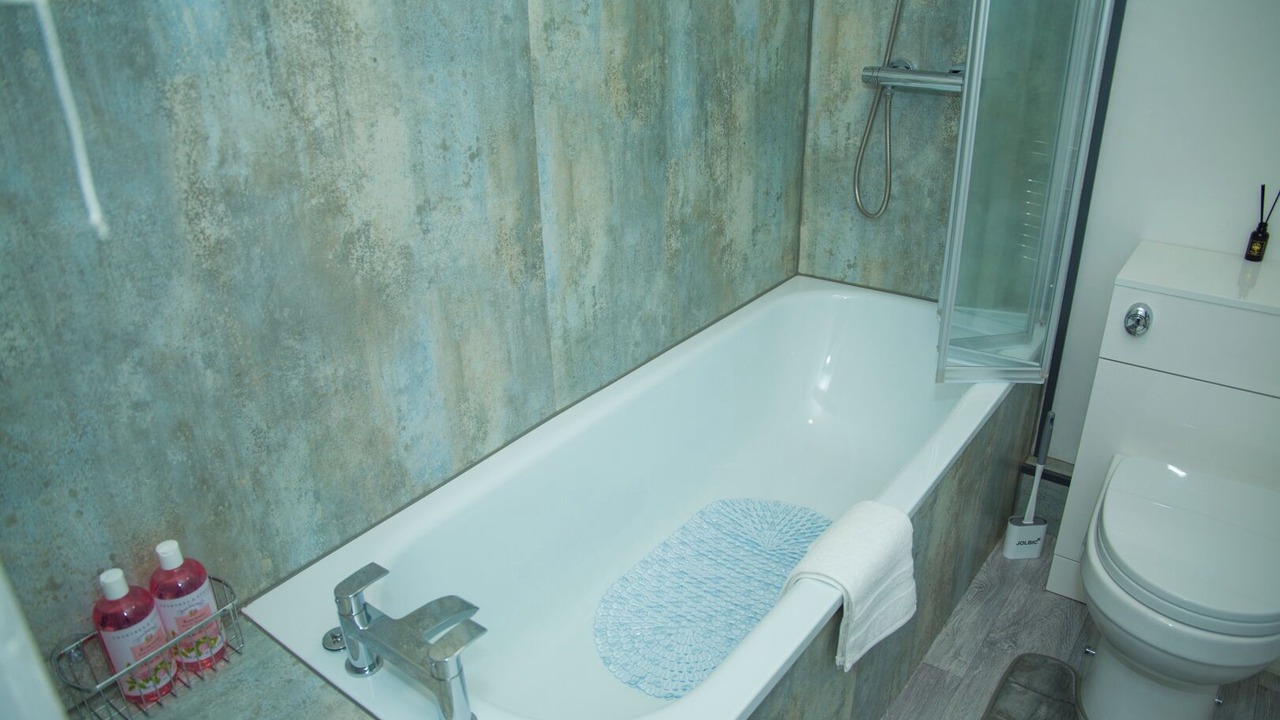 Photo of Bathroom in Wolverhampton