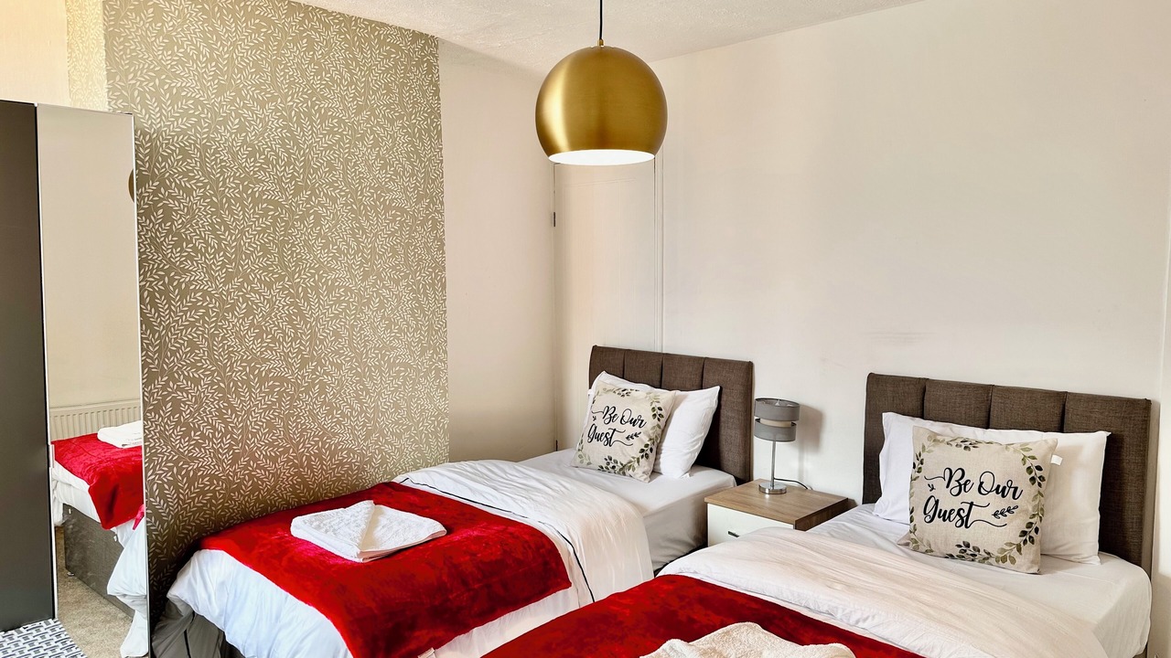 Photo of Bedroom in Wolverhampton