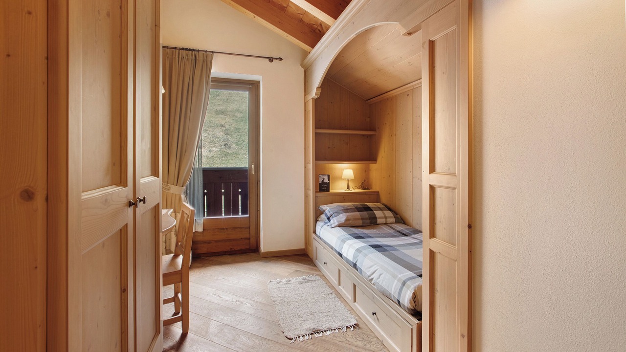 Photo of Bedroom in Santa Caterina Valfurva