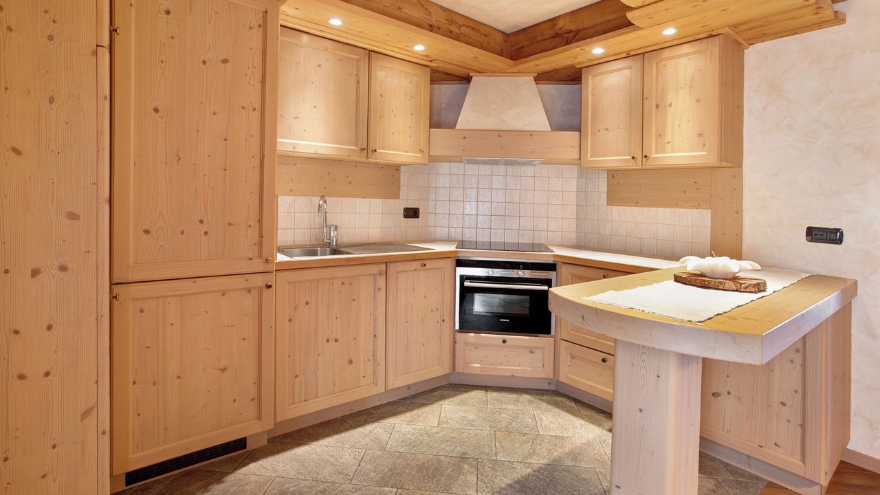 Photo of Kitchen in Santa Caterina Valfurva