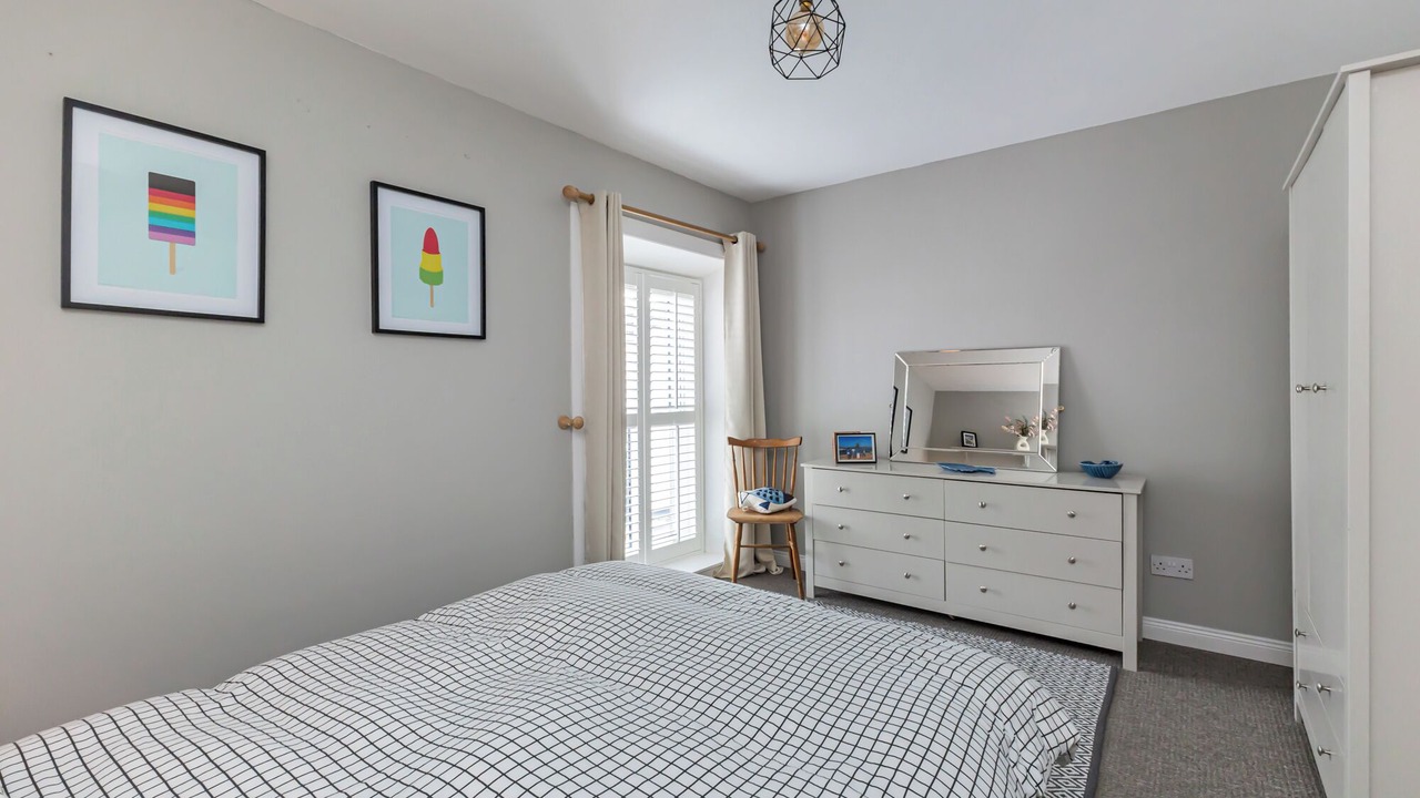 Photo of Bedroom in Portaferry
