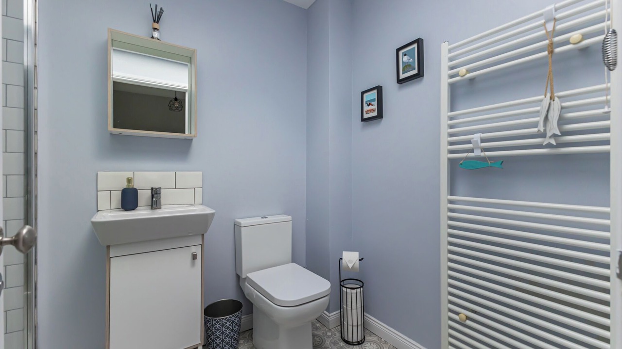 Photo of Bathroom in Portaferry
