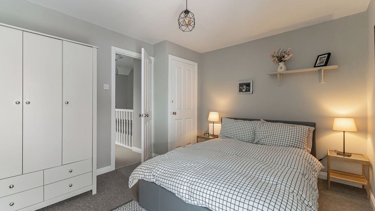 Photo of Bedroom in Portaferry