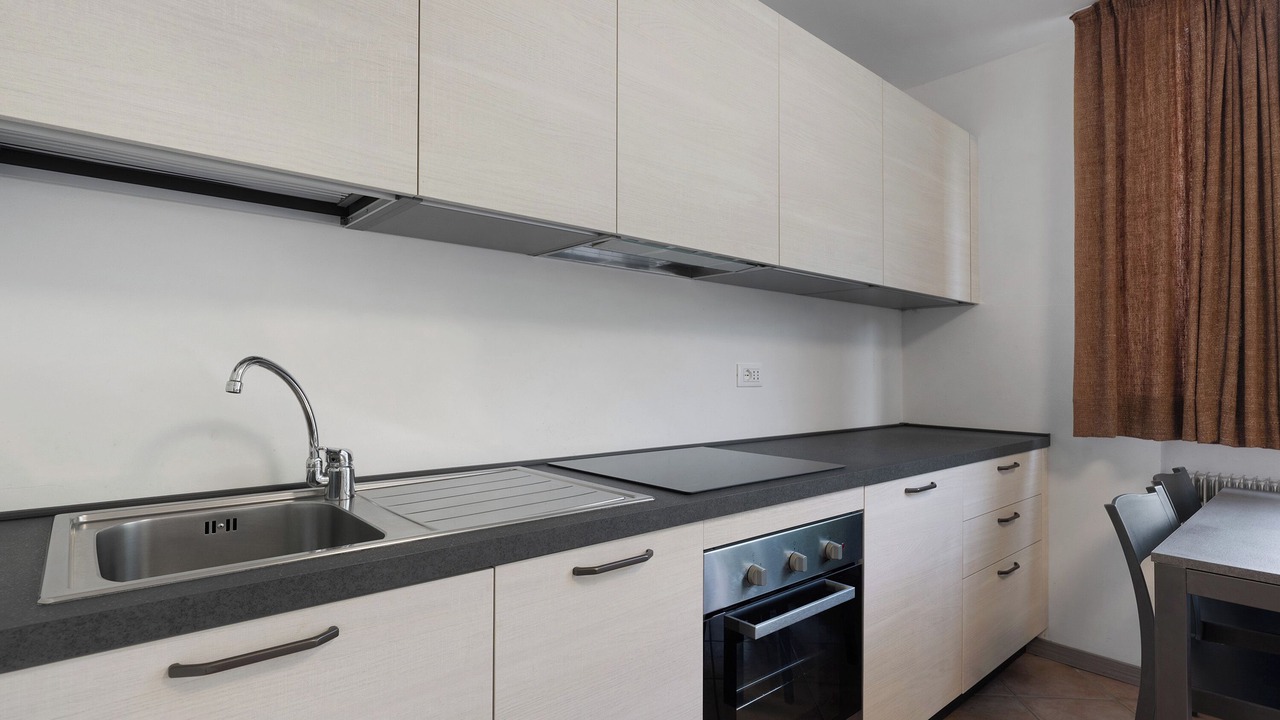 Photo of Kitchen in Marilleva 900