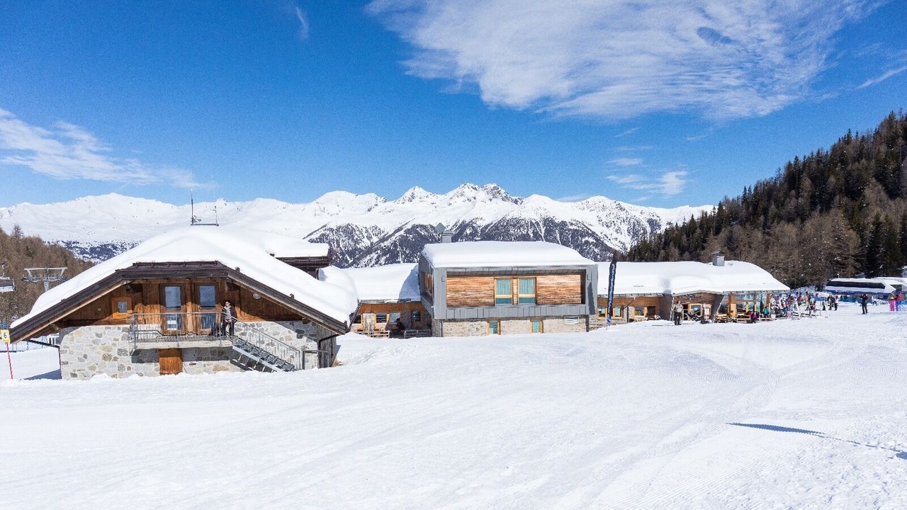 Photo of Outdoor in Marilleva 900