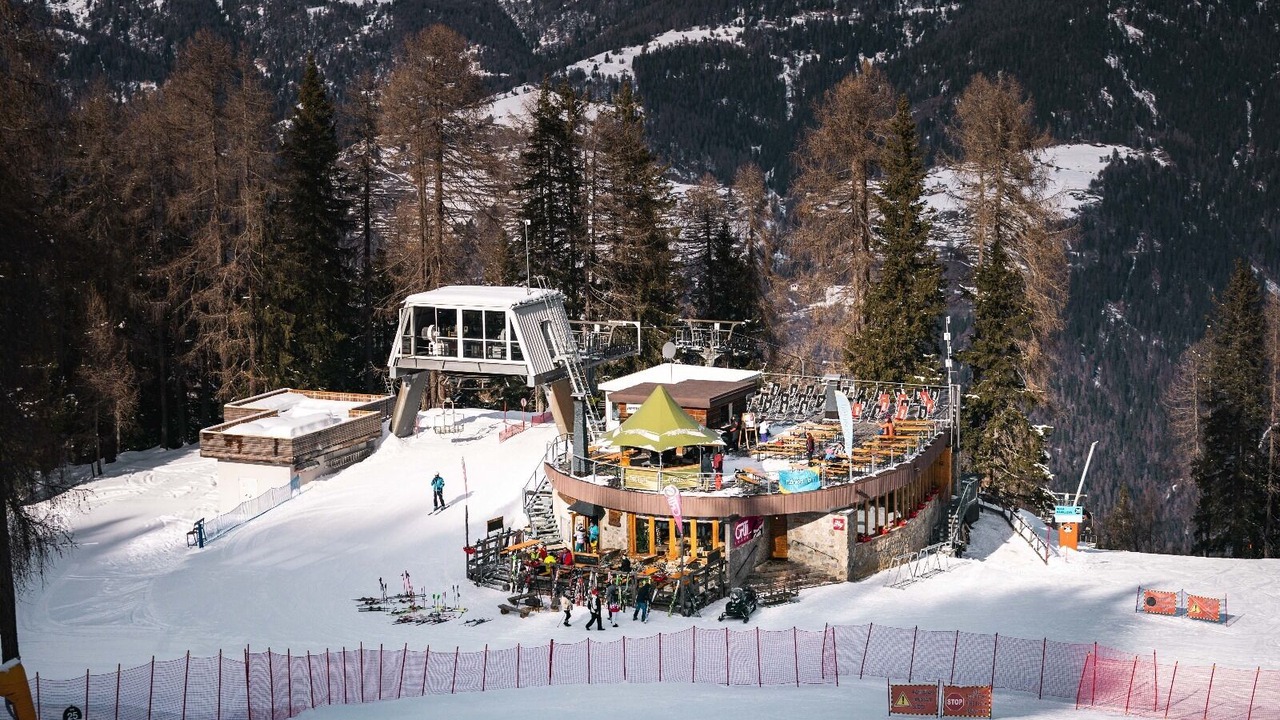 Photo of Outdoor in Marilleva 900