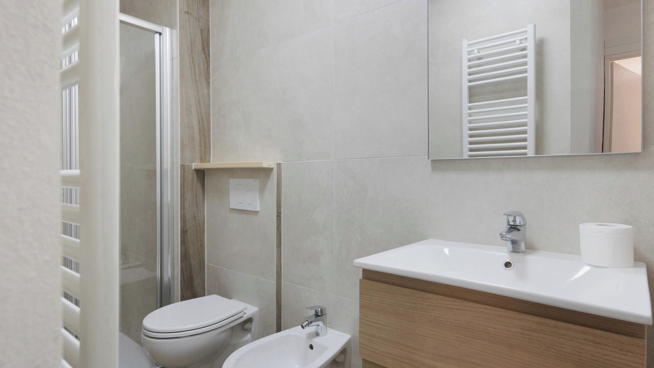 Photo of Bathroom in Mezzana