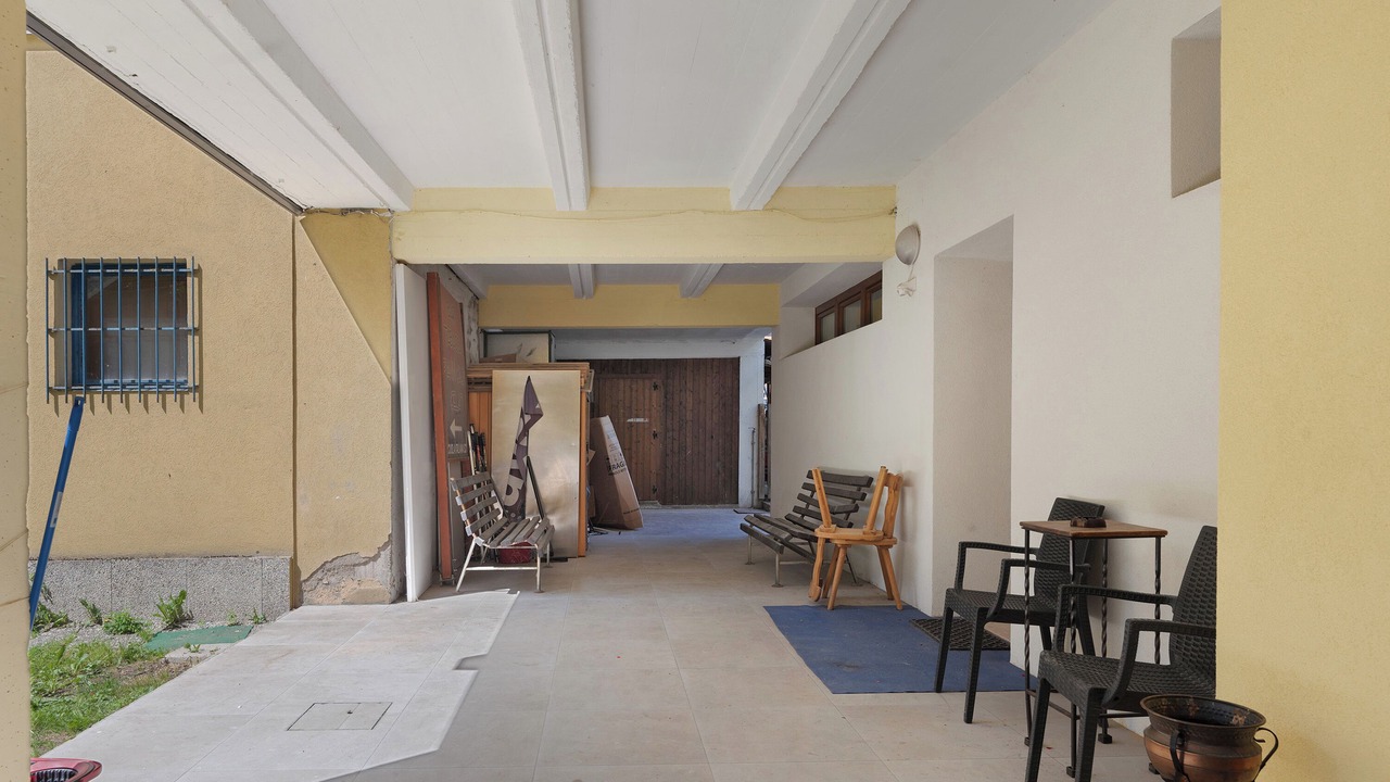 Photo of Patio Balcony in Mezzana