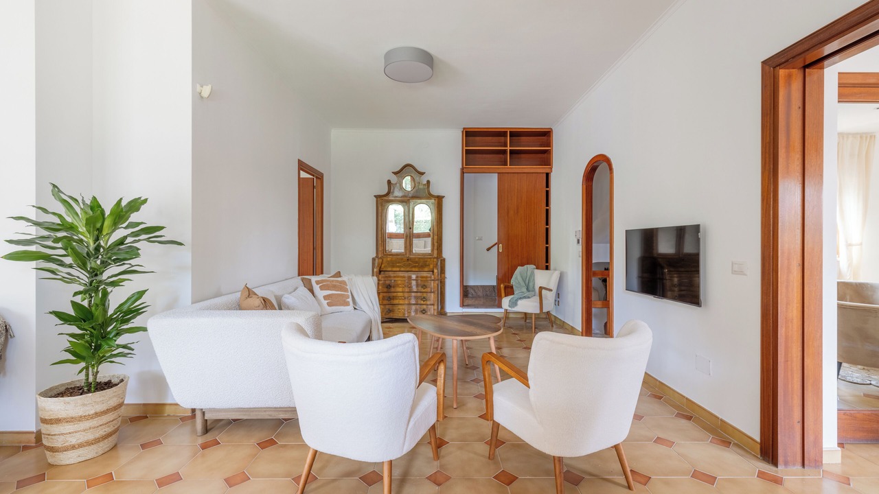 Photo of Livingroom in Zona XXXIV Casal Palocco