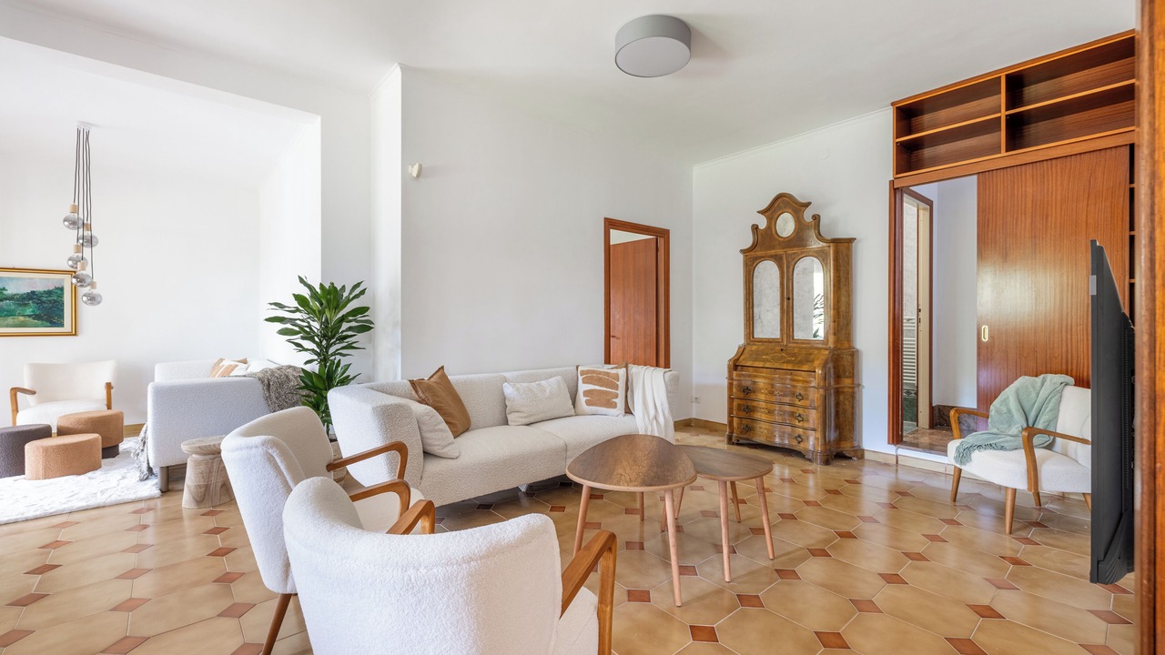 Photo of Livingroom in Zona XXXIV Casal Palocco