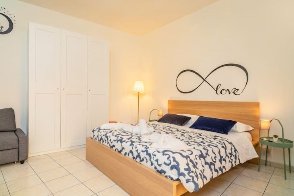 Photo of Bedroom in Old Town