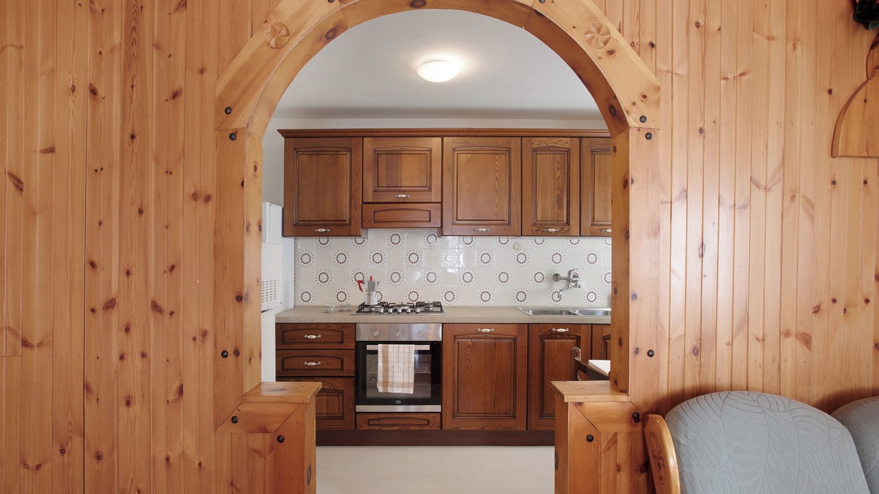 Photo of Kitchen in Cogne