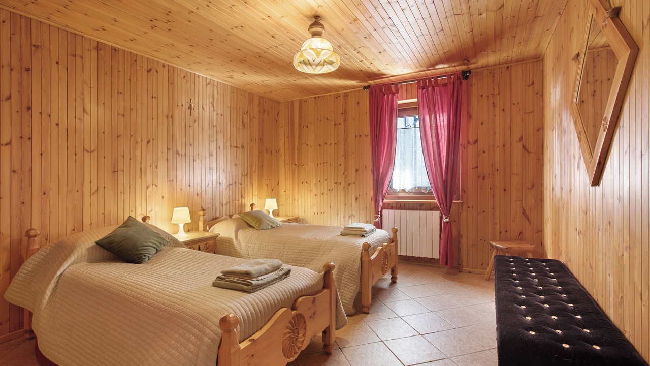 Photo of Bedroom in Cogne