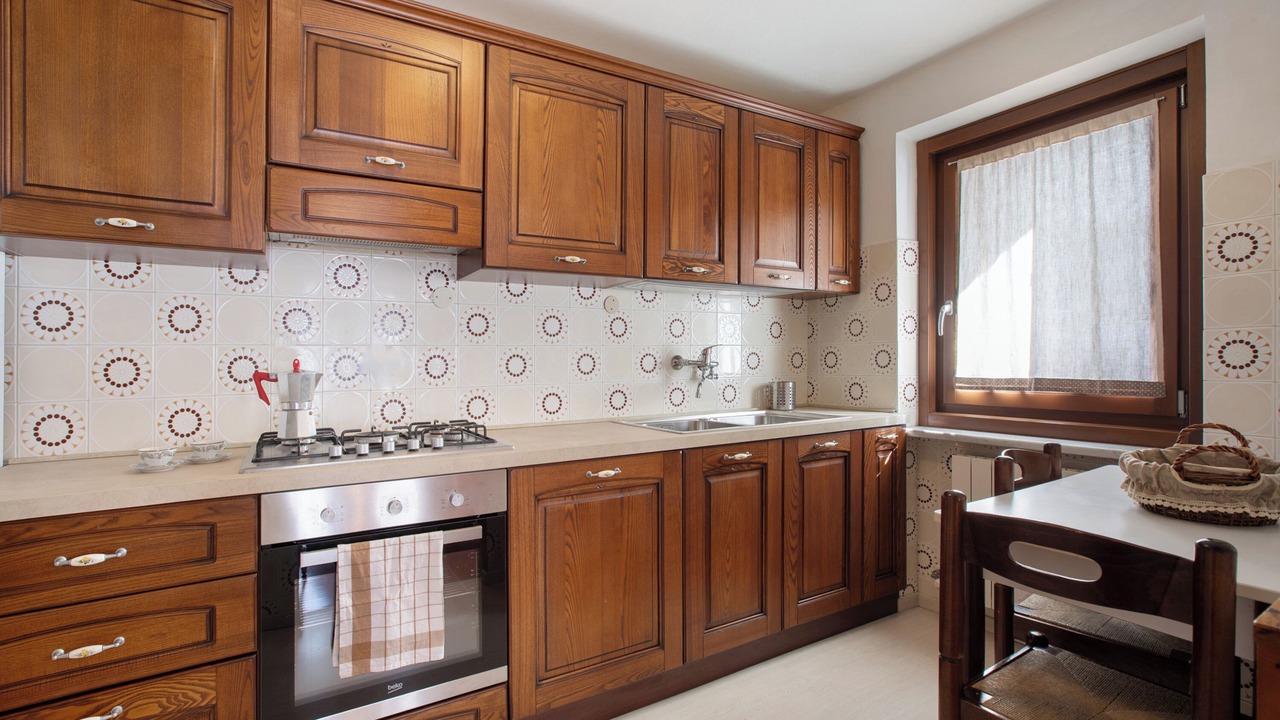 Photo of Kitchen in Cogne