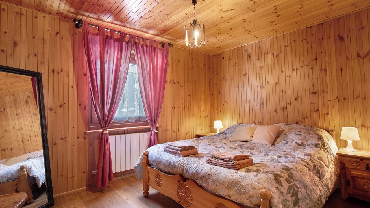 Photo of Bedroom in Cogne
