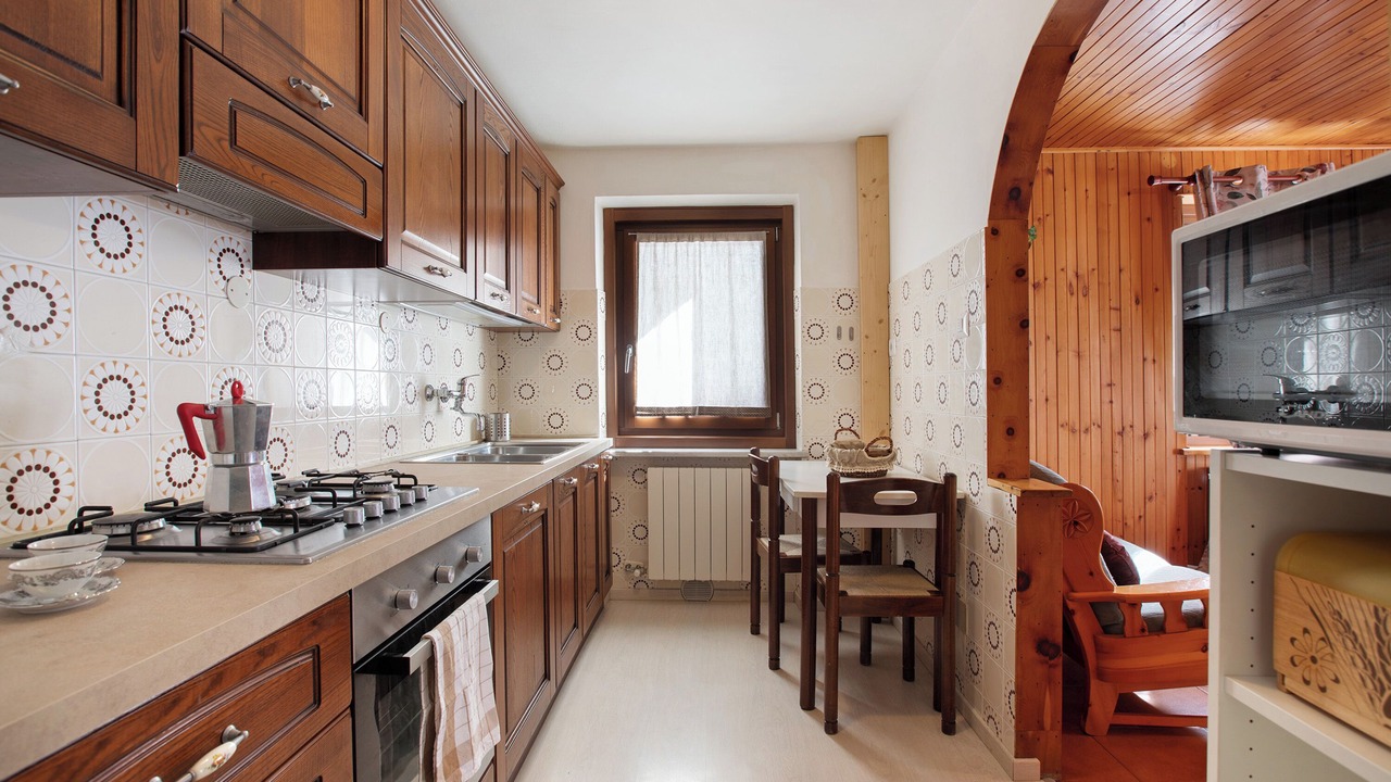Photo of Kitchen in Cogne
