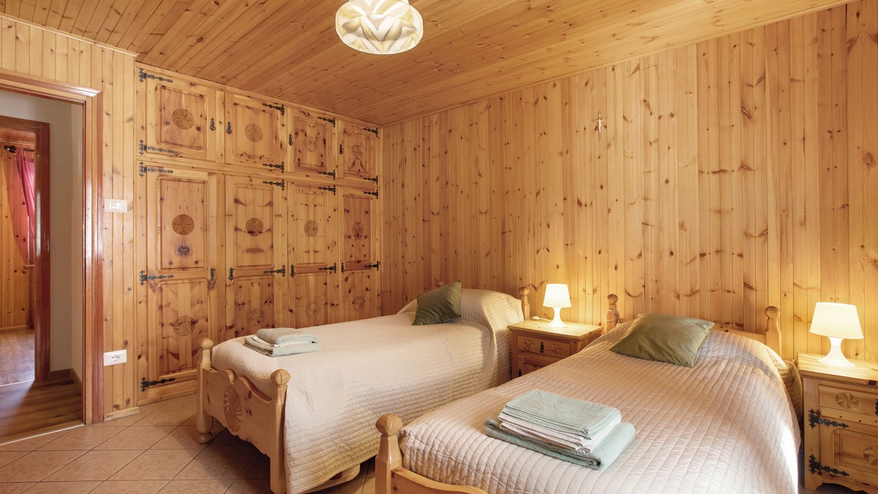 Photo of Bedroom in Cogne