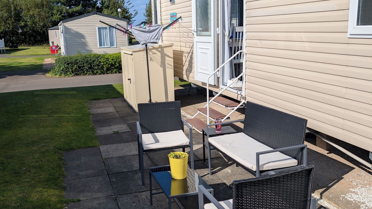 Photo of Patio Balcony in Prestonpans