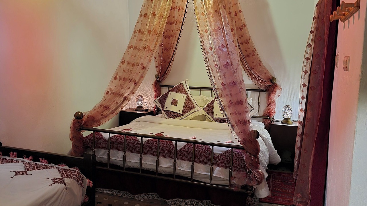Photo of Bedroom in Fes