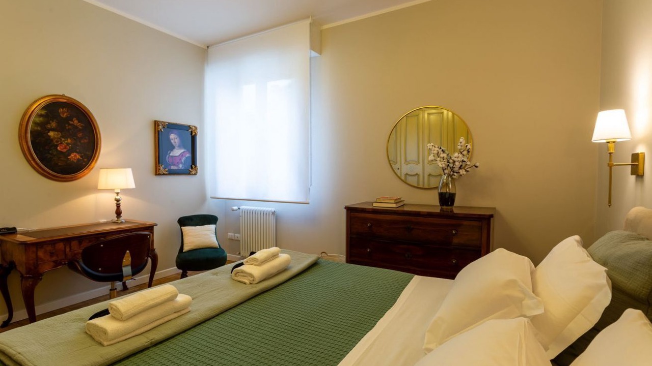 Photo of Bedroom in Bolognina