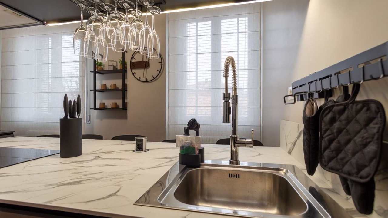 Photo of Kitchen in Bolognina