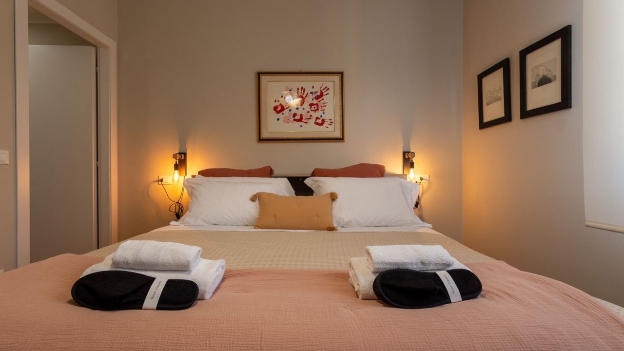 Photo of Bedroom in Bolognina
