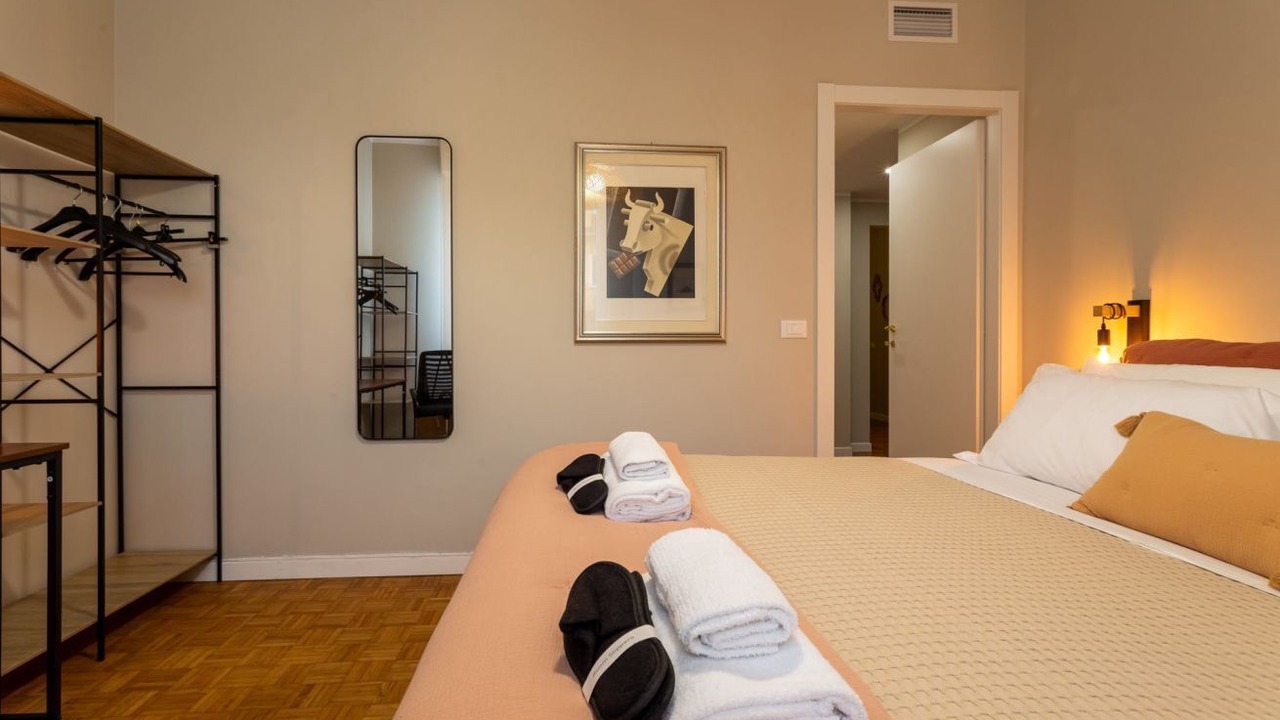 Photo of Bedroom in Bolognina