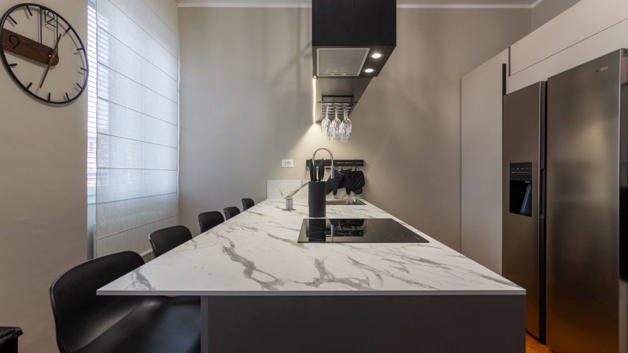 Photo of Kitchen in Bolognina