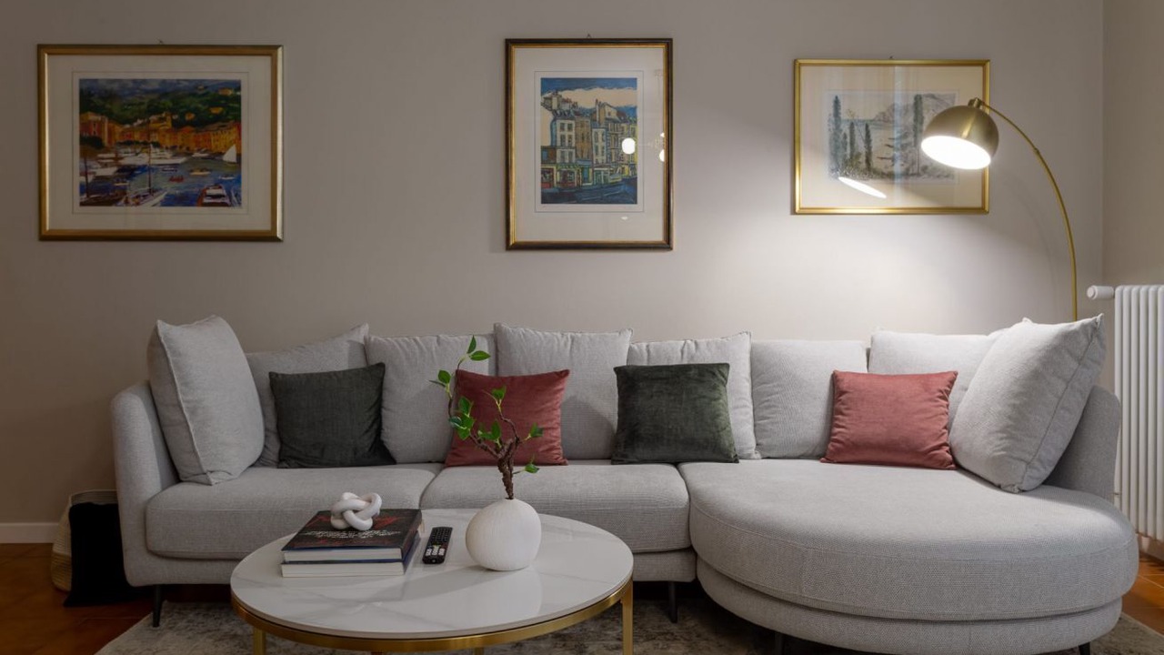 Photo of Livingroom in Bolognina