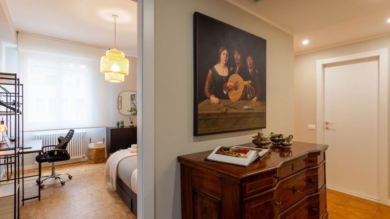Photo of Bedroom in Bolognina