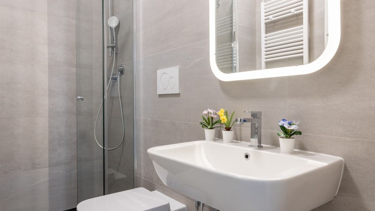 Photo of Bathroom in Calambrone