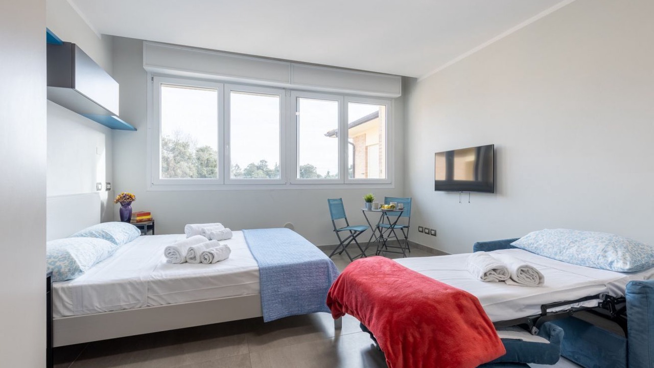 Photo of Bedroom in Calambrone