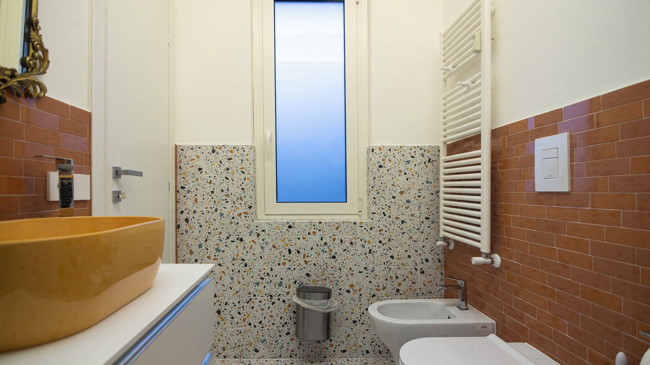 Photo of Bathroom in Quartiere XXIV Don Bosco