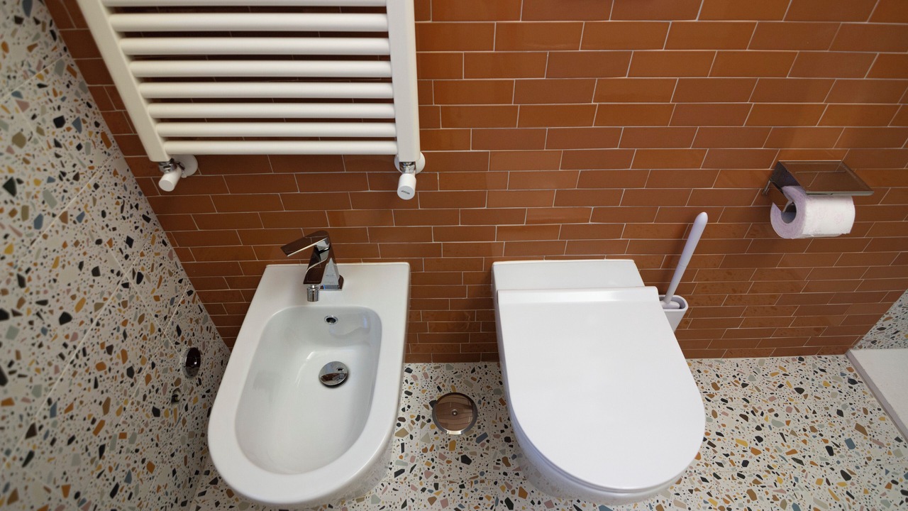 Photo of Bathroom in Quartiere XXIV Don Bosco