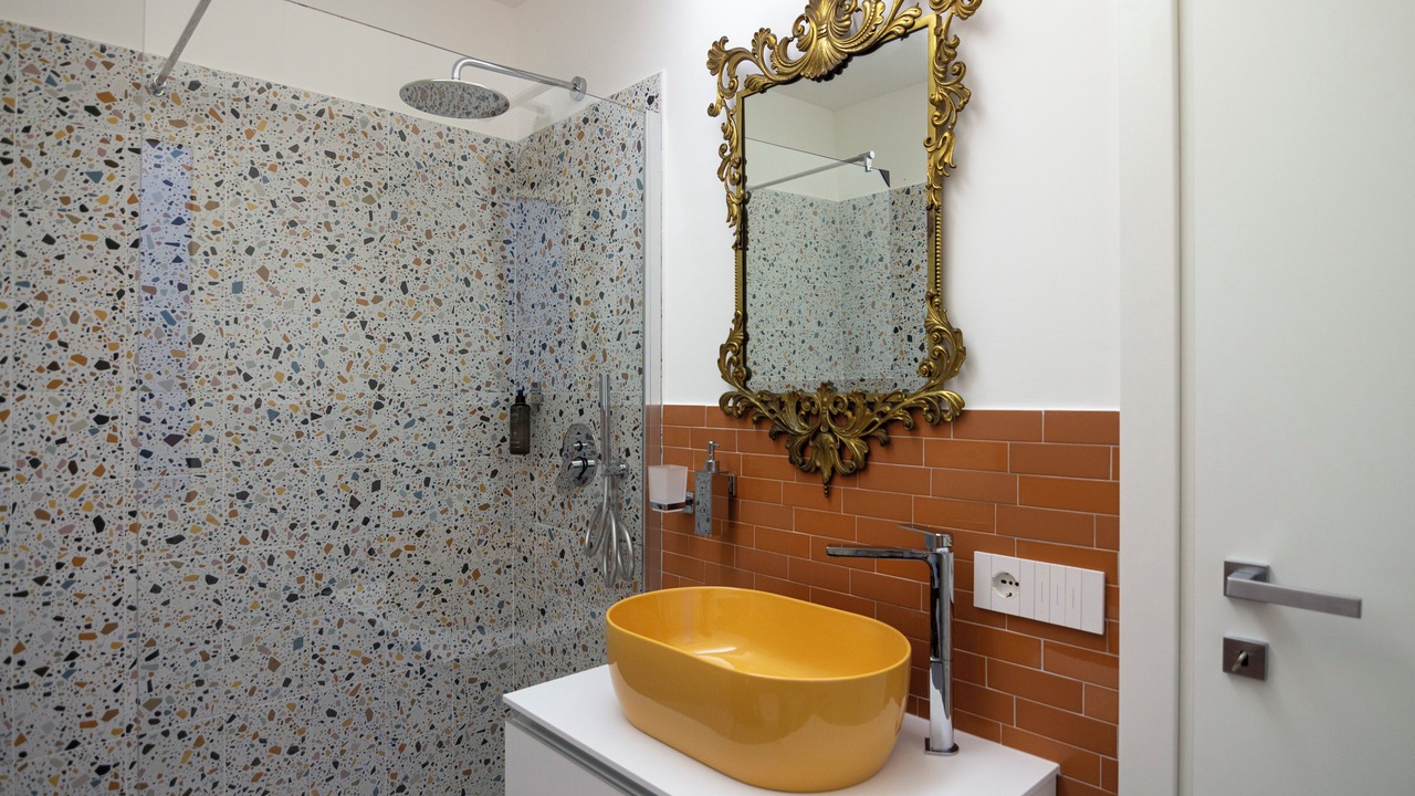 Photo of Bathroom in Quartiere XXIV Don Bosco