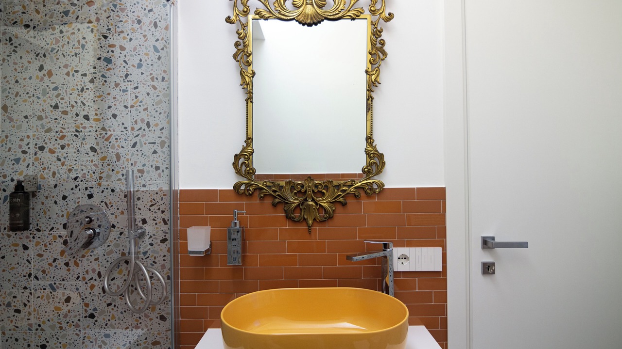 Photo of Bathroom in Quartiere XXIV Don Bosco