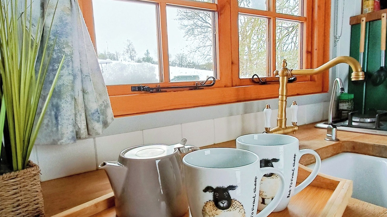 Photo of Kitchen in Enniskillen