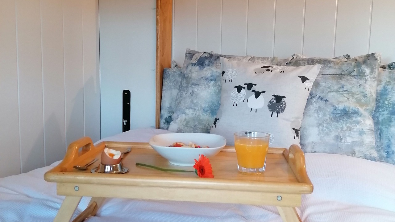 Photo of Bedroom in Enniskillen
