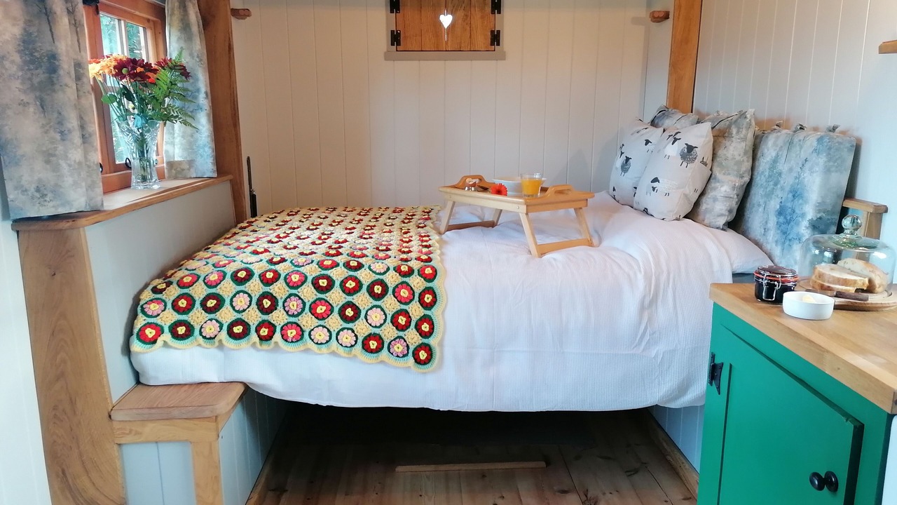 Photo of Bedroom in Enniskillen