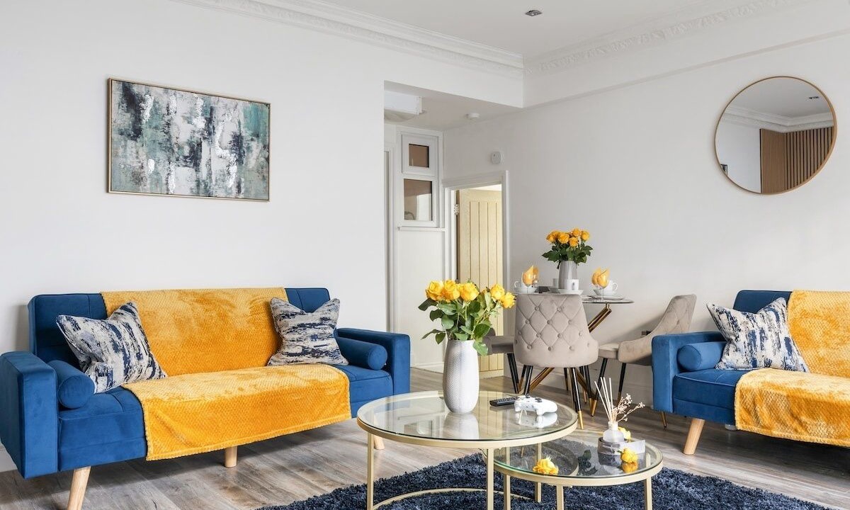 Photo of Livingroom in Angel