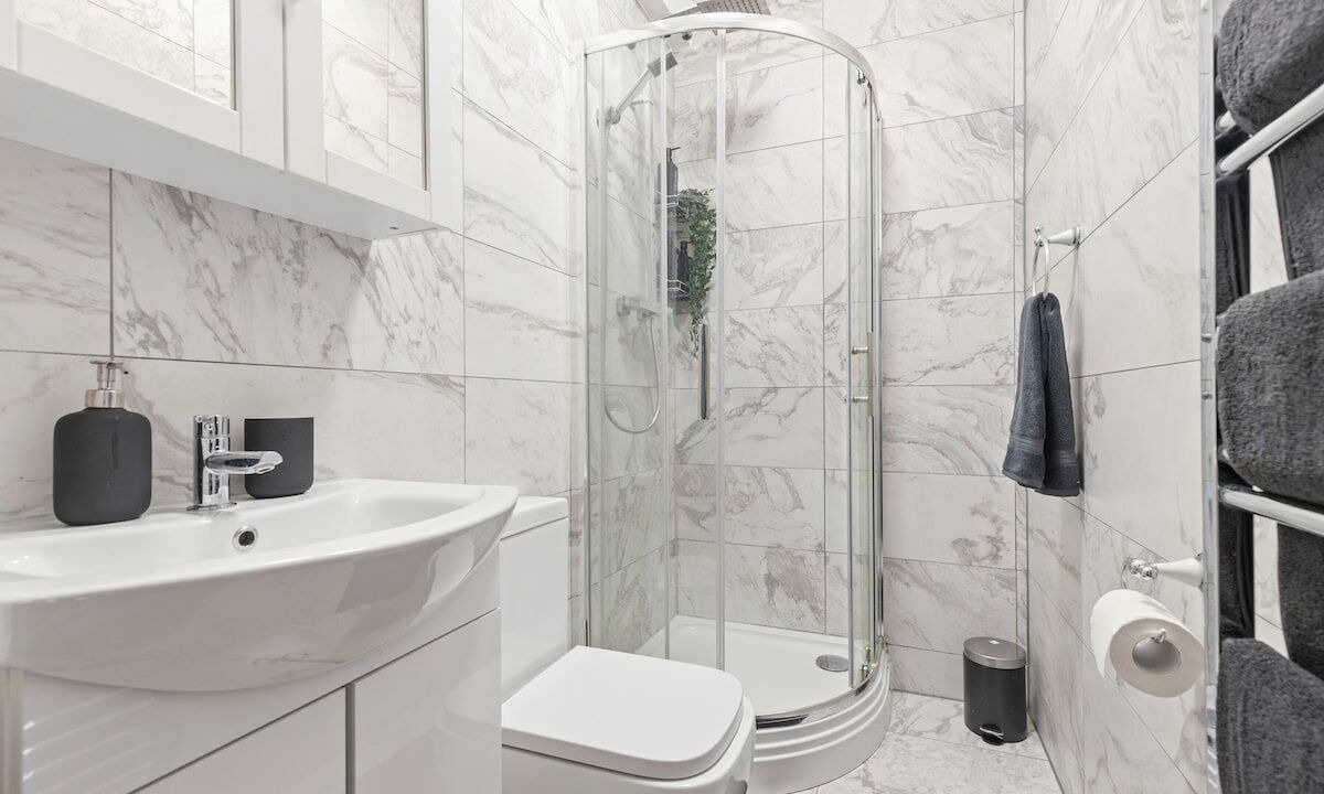 Photo of Bathroom in Angel