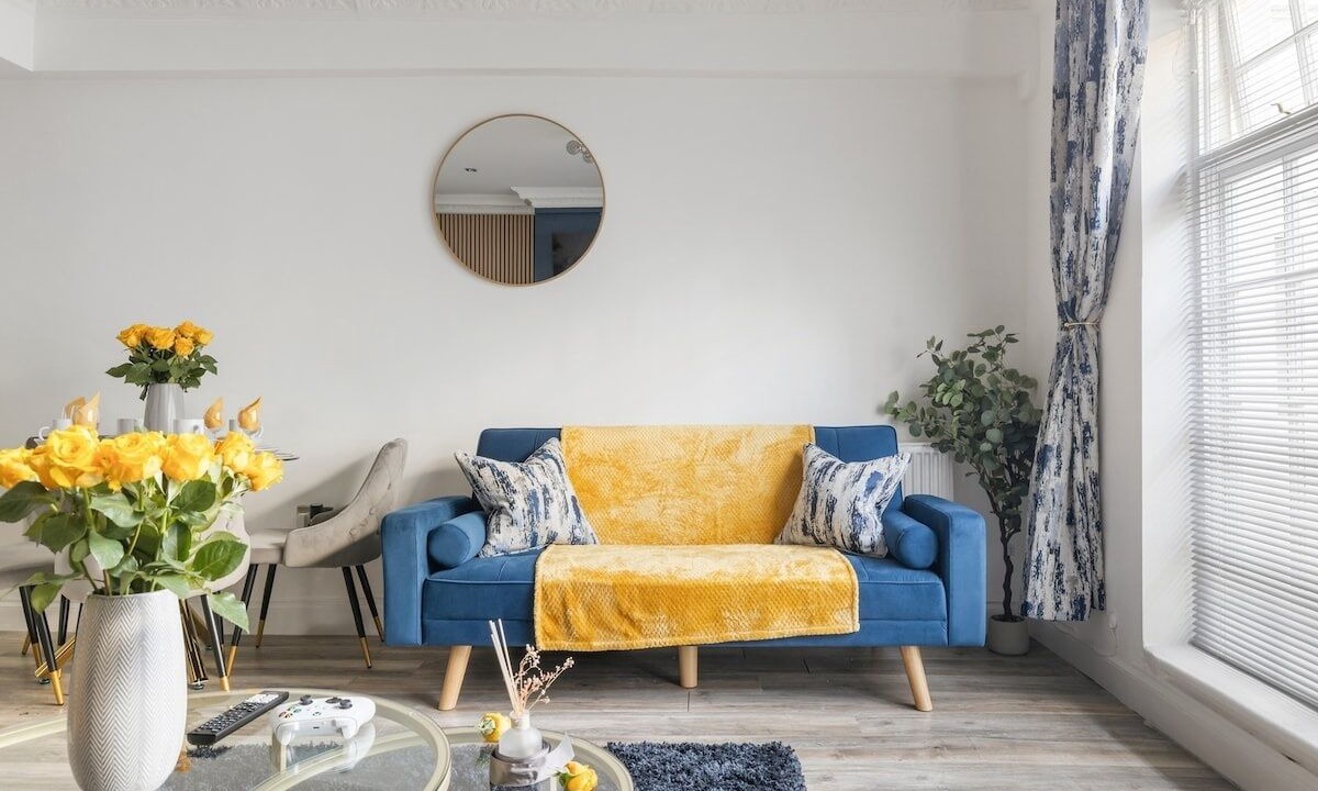 Photo of Livingroom in Angel