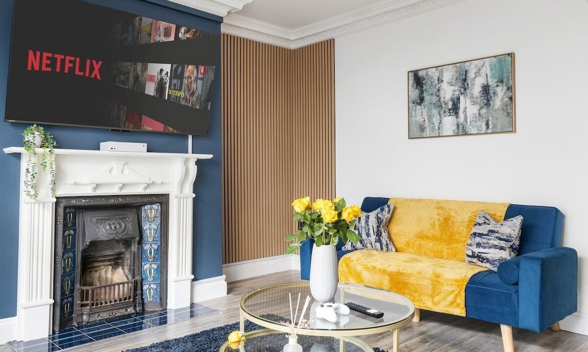 Photo of Livingroom in Angel